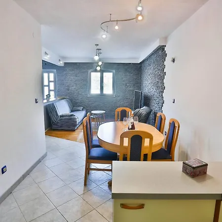 Apartment Lenka - Two Bedroom With Garden Terrace A5